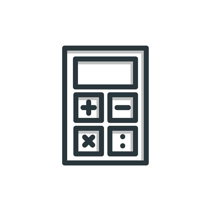 Savings Calculator Web App