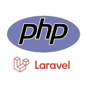PHP Laravel logo